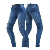 Shima Мотоджинсы Женские Jess Blue в Челябинске