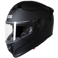 IXS Шлем интеграл IXS421 FG 1.0 MIPS Черный матовый в Челябинске
