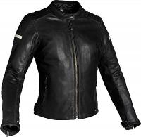 Sweep Daytona waterproof ladies leather jacket black в Челябинске