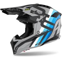 Airoh Мотошлем Aviator 3 Rainbow Anthracite в Челябинске