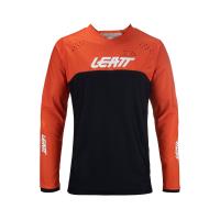 Leatt Джерси Moto 4.5 Enduro V24 Orange в Челябинске