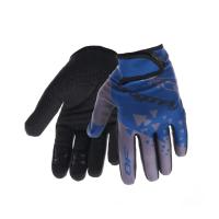 Dragonfly Перчатки Cross Dark Blue - Grey в Челябинске