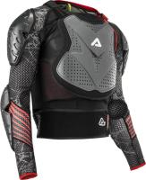 Acerbis Защита тела (Черепаха) Scudo CE 3.0 Grey в Челябинске