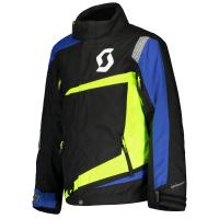 Scott Куртка детская TeamR black/blue в Челябинске