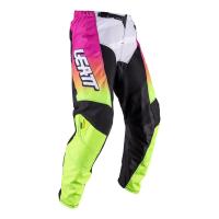 Leatt Штаны 3.5 Jr Retro Pink в Челябинске