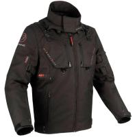 Bering Куртка текстильная Skogar Black в Челябинске