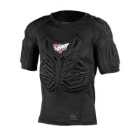 Leatt Защита панцирь подростковый Roost Tee V26 Black в Челябинске
