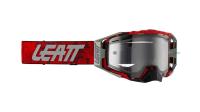 Leatt Маска Velocity 6.5 Enduro JW22 Red Clear 83% в Челябинске