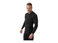 Starks Кофта мужская Coolmax Ice-Cold 2.0 Man черная в Челябинске