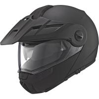 Шлем модуляр Schuberth E1, черный матовый в Челябинске