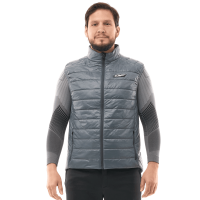 Dragonfly Жилет утеплённый DF Vest 100 Grey 2025 в Челябинске