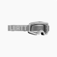 Leatt Маска подростковая Vizion 2.5s White Clear 90% в Челябинске