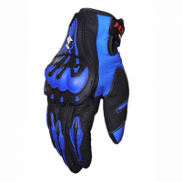 Pro-Biker Перчатки MCS-18 Blue в Челябинске
