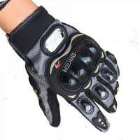 Pro Biker Перчатки MCS-01C Grey в Челябинске