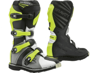 Forma Ботинки Gravity Grey/White/Yellow/Fluo в Челябинске
