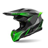 Airoh Шлем Twist 3 Shard Green Gloss в Челябинске
