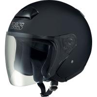 IXS Шлем HX 118 Матовый черный в Челябинске