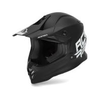 Acerbis Шлем детский Impact Steel Junior Black в Челябинске