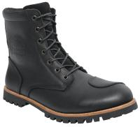 IXS Мотоботы X-Classic Schuh Oiled Leather Черный в Челябинске