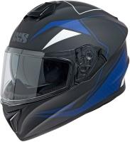 IXS Шлем iXS216 2.0 Черный/Синий в Челябинске