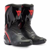 Dainese Ботинки Nexus 2 Black/Lava Red/Iron-Gate в Челябинске
