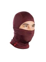 Hyperlook Подшлемник летний Messa бордовый в Челябинске