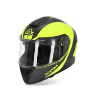 Acerbis Шлем Krapon Fluo-Yellow/Black в Челябинске