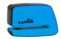 Luma Замок на диск тормозной ENDURO 91D (Ø5 ММ) + BAG синий в Челябинске