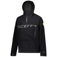 Scott Куртка снегоходная XT Flex Dryo Pull-Over Black в Челябинске