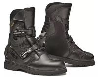 Sidi Ботинки туристические Mid Adventure 2 Gore-Tex Black в Челябинске