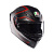 AGV Шлем K1 S Sling Matt Black/Red в Челябинске
