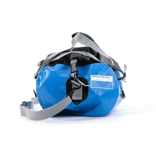 Dragonfly Гермосумка DF Tramp M Blue 70л в Челябинске