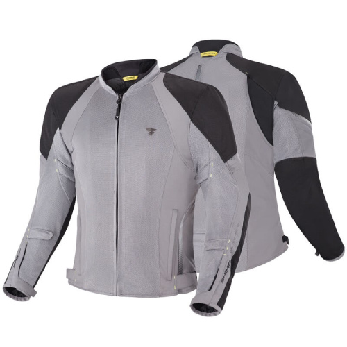 Shima Мотокуртка Jet Men Grey в Челябинске