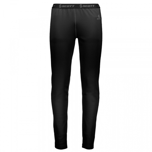 Scott Термобрюки Defined Warm Black в Челябинске