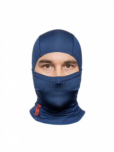 Hyperlook Подшлемник летний Messa синий в Челябинске