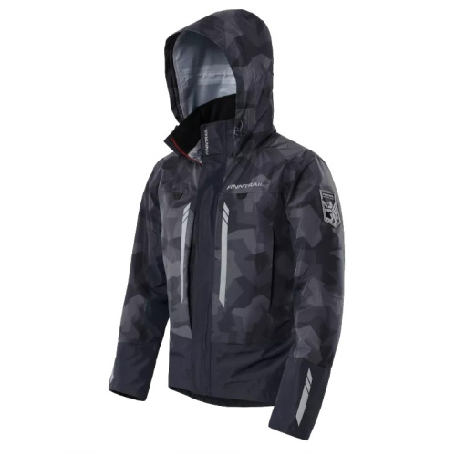 Finntrail Куртка Greenwood 4021 CamoShadowBlack в Челябинске