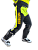 Fasthouse Брюки Grindhouse Pant Yellow-Violent в Челябинске