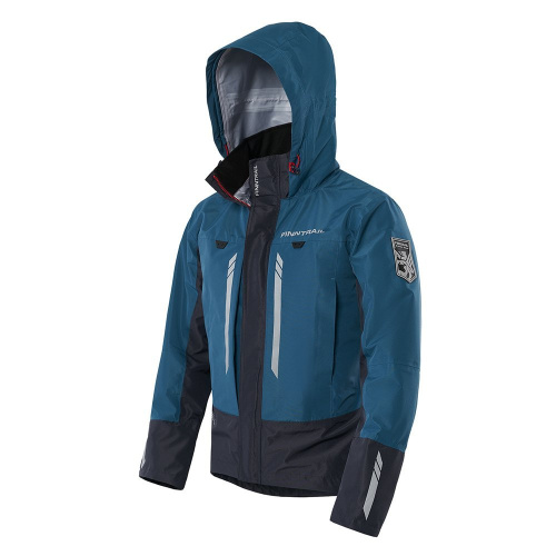 Finntrail Куртка водостойкая Greenwood 4021 Blue в Челябинске