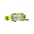 Scott Очки Fury WFS neon green/neon yellow/clear works в Челябинске