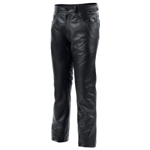 IXS Брюки Кожаные Gaucho 3 Black в Челябинске