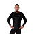 Brubeck Футболка мужская Thermo Protect черный в Челябинске
