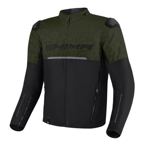 Shima Мотокуртка Drift Men Khaki в Челябинске