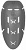 Forcefield Защита локтей Pu Armour L1 Grey в Челябинске
