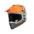 Acerbis Шлем детский Profile Junior Orange/Grey в Челябинске