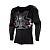 Leatt Защитный панцирь подростковый Chest Protector 3.5 Junior V26 Black/Red в Челябинске