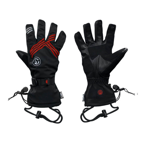 Finntrail Перчатки Wintersport 2750 GraphiteRed в Челябинске