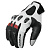 Scott Перчатки Assault black/red в Челябинске