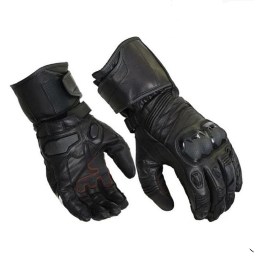 Scout Перчатки кожаные Carbon Черный в Челябинске