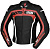 IXS Куртка Sports LD Jacket RS-600 1.0 черно-красная в Челябинске