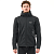 Dragonfly Мототолстовка DF Urban Man 2025 Black с защитой в Челябинске